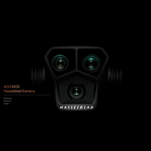 DroneXpert® – 4K Camera Quadcopter for Adults | Auto Return, Brushless Motor, Circular Flight, Waypoints, Altitude Hold, Headless Mode, 59min Flight