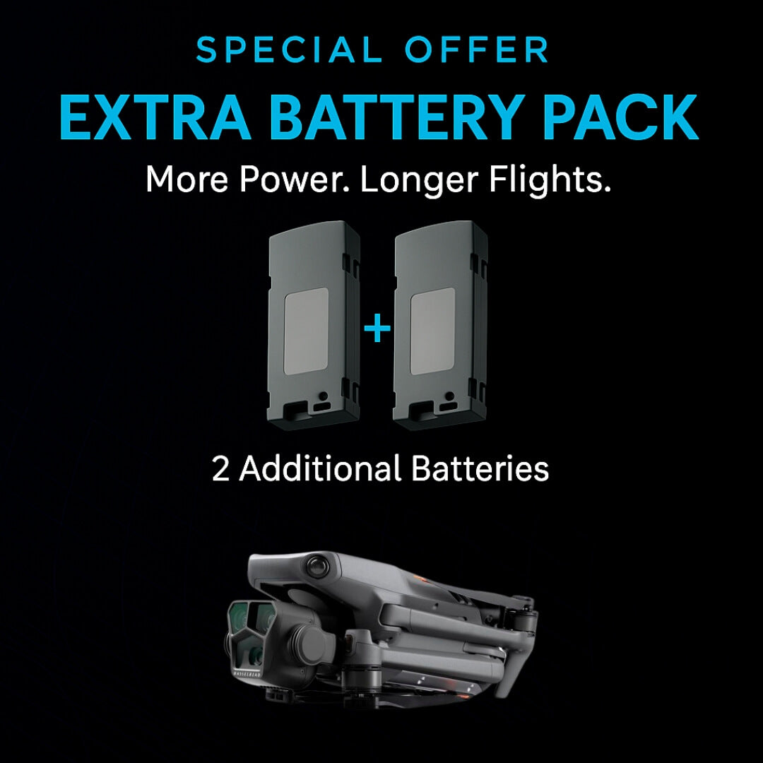 Add Power While You Can – Exclusive Battery Bundle 🔥
