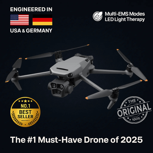 DronesXpert® 4K Smart Drone (2026 Edition)