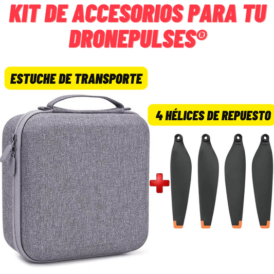 Kit de accesorios para tu Dronesxpert®